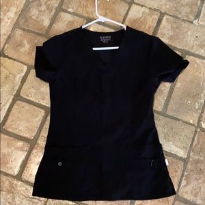 Activate by Med Couture scrubs set